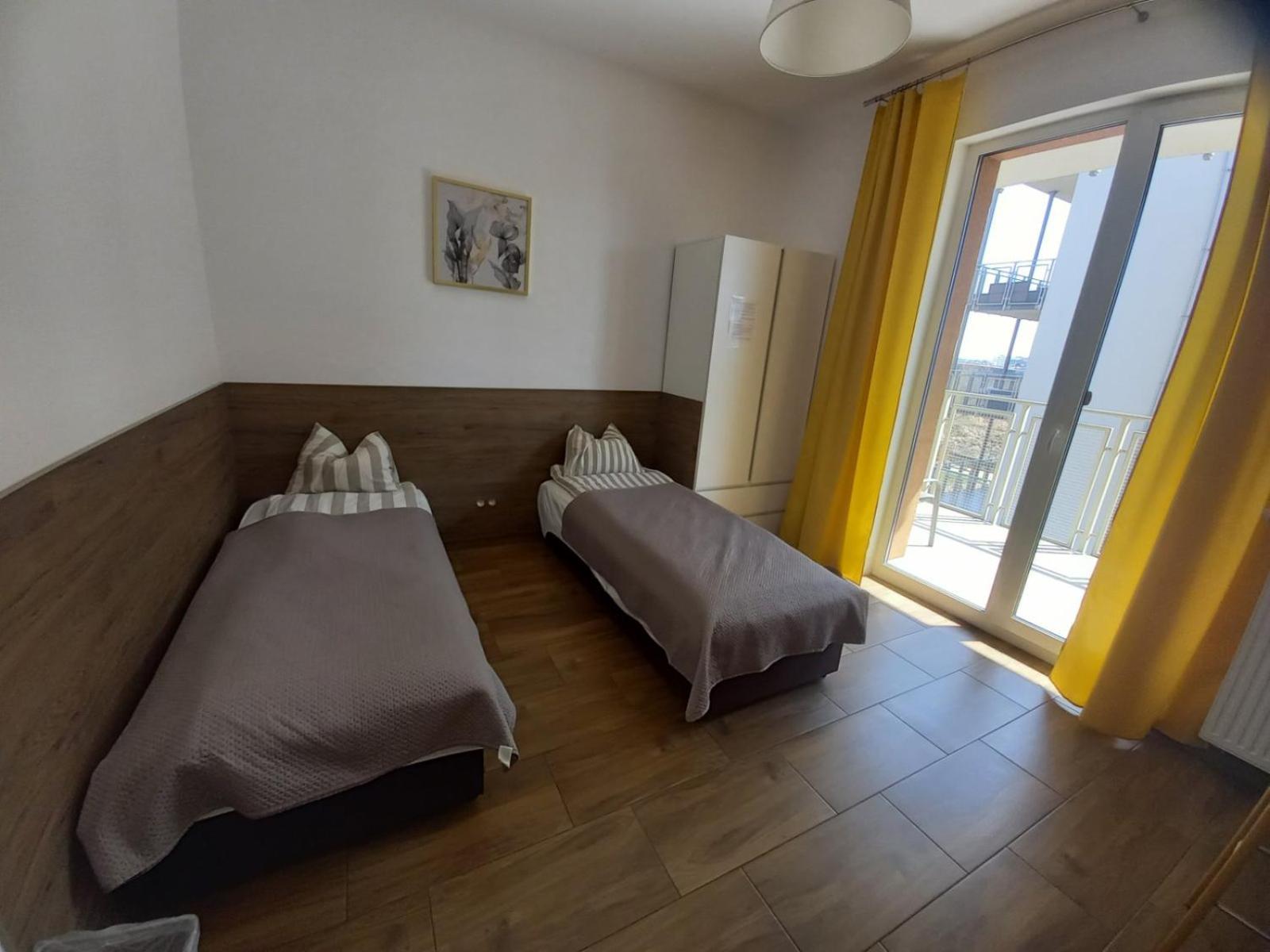 Geodezyjna'70 Cozy Rooms P1 Warsaw Exterior photo