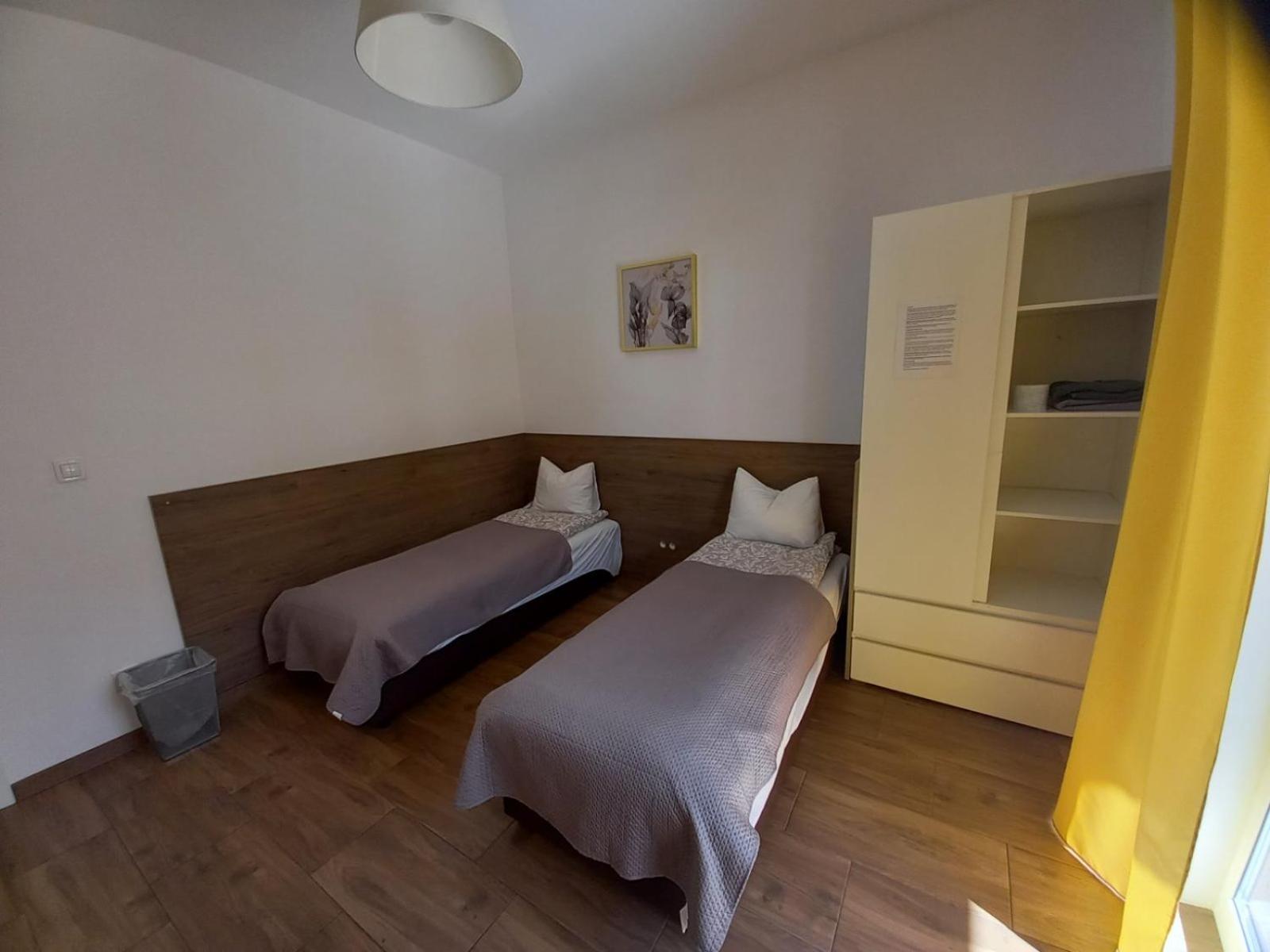 Geodezyjna'70 Cozy Rooms P1 Warsaw Exterior photo